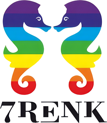 Mersin 7 Renk Logo